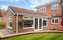 Henbury house extension leads
